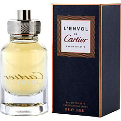 Cartier L'Envol Edt Spray 1.7 oz