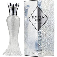 Paris Hilton Platinum Rush Eau De Parfum Spray 3.4 oz