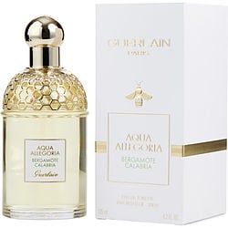 Aqua Allegoria Bergamote Calabria Edt Spray 4.2 oz