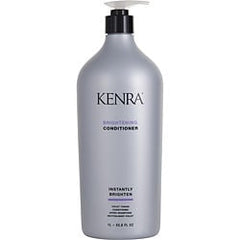 Kenra Brightening Violet Toning Conditioner 33.8 oz