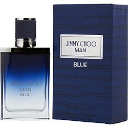 Jimmy Choo Blue Edt Spray 1.7 oz