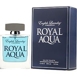 Royal Aqua Edt Spray 3.4 oz