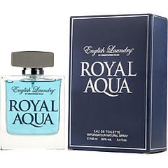 Royal Aqua Edt Spray 3.4 oz