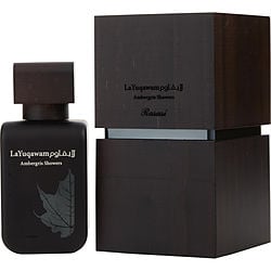 Rasasi Layuqawam Ambergris Showers Eau De Parfum Spray 2.5 oz