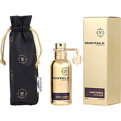 Montale Paris Dark Purple Eau De Parfum Spray 1.7 oz