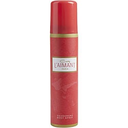 L'Aimant Deodorant Body Spray 2.5 oz