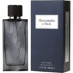 Abercrombie & Fitch First Instinct Blue Edt Spray 1.7 oz