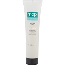 Mop Basil Mint Firm Hold Gel 5 oz