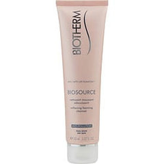 Biotherm Biosource Softening Foaming Cleanser ( Dry Skin ) --150Ml/5.07oz