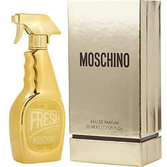 Moschino Gold Fresh Couture Eau De Parfum Spray 1.7 oz