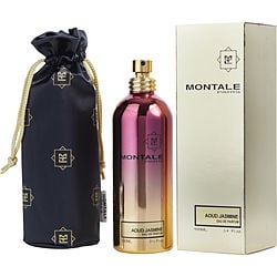 Montale Paris Aoud Jasmine Eau De Parfum Spray 3.4 oz