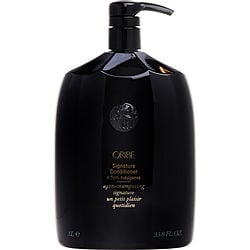 Oribe Signature Conditioner 33.8 oz (With Pump)