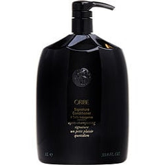 Oribe Signature Conditioner 33.8 oz (With Pump)