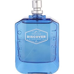 Aeropostale Discover Eau De Cologne Spray 2 oz *Tester