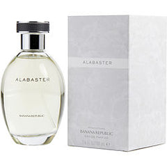 Banana Republic Alabaster Eau De Parfum Spray 3.4 oz (New Packaging)