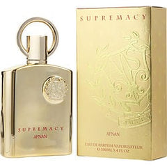 Afnan Supremacy Gold Eau De Parfum Spray 3.4 oz