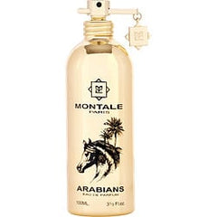 Montale Paris Arabians Eau De Parfum Spray 3.4 oz *Tester