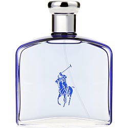 Polo Ultra Blue Edt Spray 4.2 oz *Tester