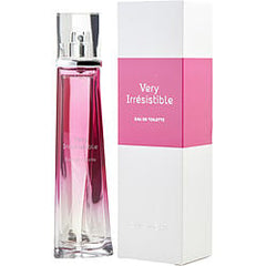 Very Irresistible Edt Spray 2.5 oz (New Packaging)