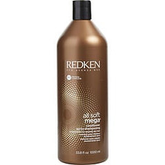 Redken All Soft Mega Conditioner For Severely Dry Hair 33.8 oz