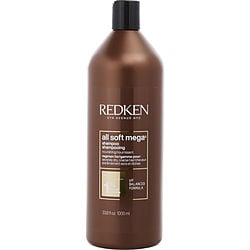 Redken All Soft Mega Shampoo For Severely Dry Hair 33.8 oz