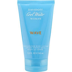 Cool Water Wave Body Lotion 5 oz