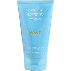 Cool Water Wave Shower Gel 5 oz