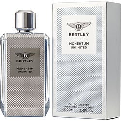 Bentley Momentum Unlimited Edt Spray 3.4 oz