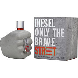 Diesel Only The Brave Street Edt Spray 4.2 oz