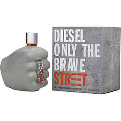 Diesel Only The Brave Street Edt Spray 4.2 oz