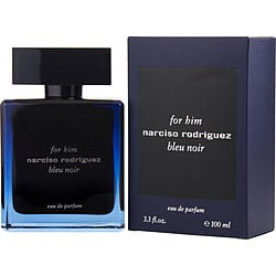 Narciso Rodriguez Bleu Noir Eau De Parfum Spray 3.3 oz