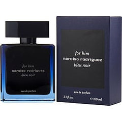 Narciso Rodriguez Bleu Noir Eau De Parfum Spray 3.3 oz