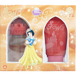 Snow White Edt Spray 1.7 oz (Castle Packaging) & Shower Gel 2.5 oz