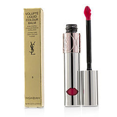 Yves Saint Laurent Volupte Liquid Colour Balm - # 8 Excite Me Pink  --6Ml/0.2oz