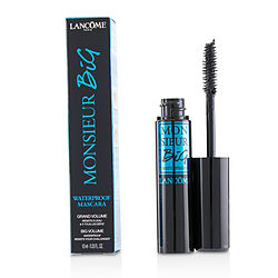 Lancome Monsieur Big Waterproof Mascara -# 01 Big Is The New Black  --10Ml