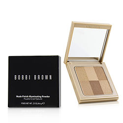 Bobbi Brown Nude Finish Illuminating Powder - # Buff  --6.6G/0.23oz