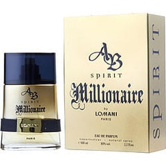 Ab Spirit Millionaire Eau De Parfum Spray 3.3 oz