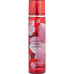 Bath & Body Works Japanese Cherry Blossom Fragrance Mist 8 oz