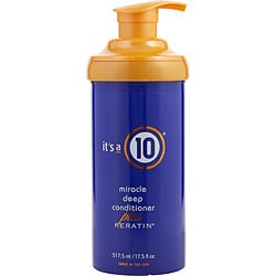 Its A 10 Miracle Deep Conditioner Plus Keratin 17.5 oz