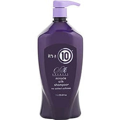 Its A 10 Silk Express Miracle Silk Shampoo 33.8 oz