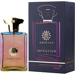 Amouage Imitation Man Eau De Parfum Spray 3.4 oz