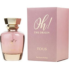 Tous Oh The Origin Eau De Parfum Spray 3.4 oz