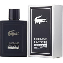 Lacoste L'Homme Intense Edt Spray 3.3 oz