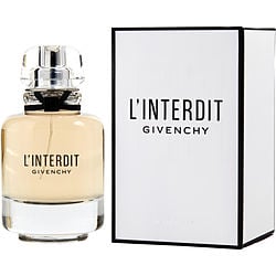 L'Interdit Eau De Parfum Spray 2.6 oz