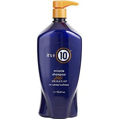 Its A 10 Miracle Shampoo Plus Keratin 33.8 oz