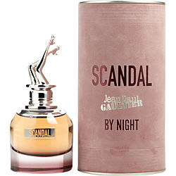 Jean Paul Gaultier Scandal By Night Eau De Parfum Intense Spray 1.7 oz