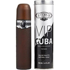 Cuba Vip Edt Spray 3.3 oz