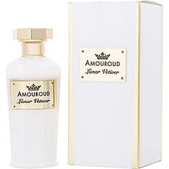 Amouroud Lunar Vetiver Eau De Parfum Spray 3.4 oz