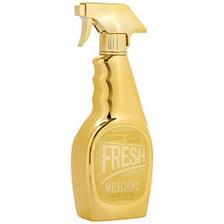 Moschino Gold Fresh Couture Eau De Parfum Spray 3.4 oz *Tester