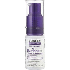 Bosley Bamboom Volumizing & Cleansing Powder 0.5 oz